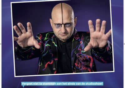 Belgiums Got Talent Patrick Pickart