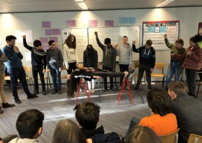 Hypnose in de klas