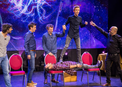De romeo's onder hypnose