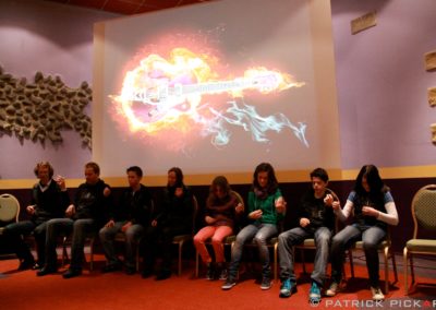 Hypnose met scherm