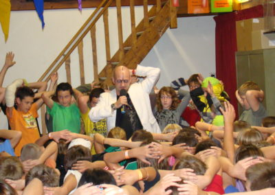 Jongerenfeest KWB KVW SJB