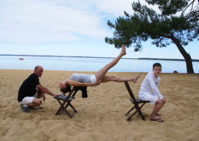 Strandhypnose