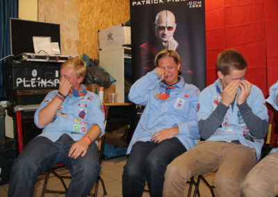 chiro scouts klj ksa