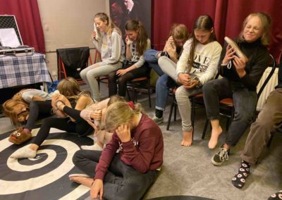 Feest voor jong en ouder