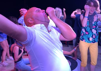 Gek doen met hypnose