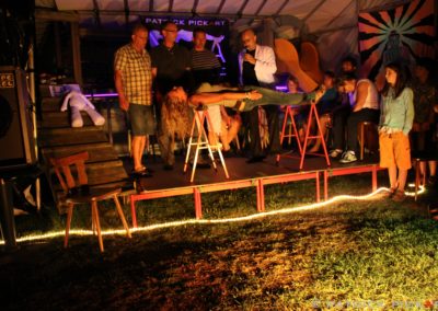 intieme feestje met hypnose