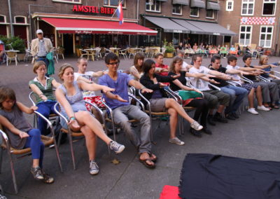 Straattheater festival