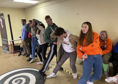 Hypnose op school