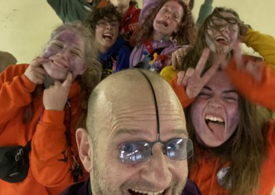 Hypnose op school