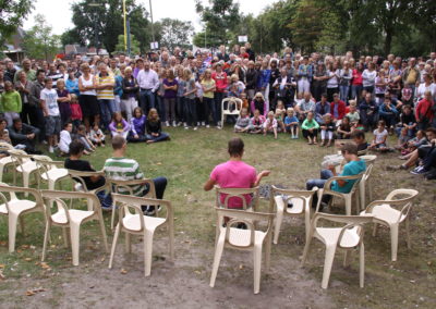 Festivalweide