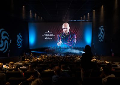 Patrick Pickart live in kinepolis