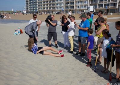 Nieuwpoort hypnoseshow