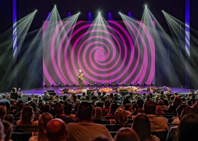 Nacht Van de Magie hypnoseshow Patrick Pickart
