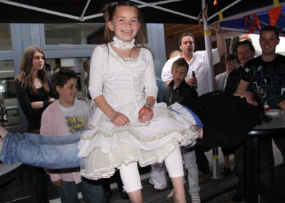 Feest communie hypnose