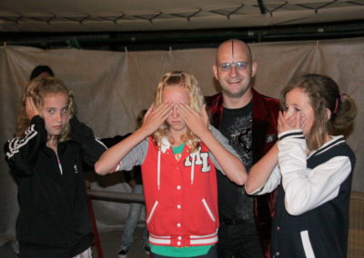 Plezier met hypnose
