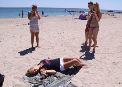 Strandhypnose