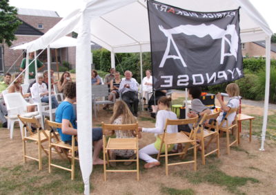 Lentefeest hypnoseshow