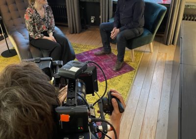Interview met hypnotherapeut Patrick Pickart