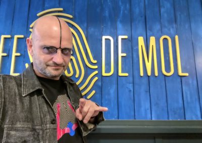 hypnotiseur patrick pickart in de mol5b