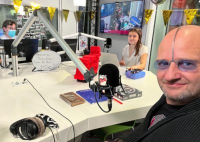 patrick pickart nrj wereld hypnosedag 3