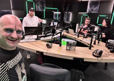 Interviews interview over hypnose met hypnotiseur Patrick Pickart