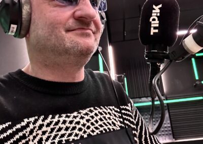 Interviews interview over hypnose met hypnotiseur Patrick Pickart