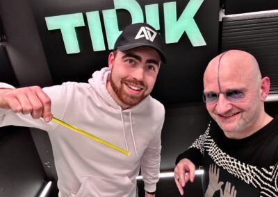 Interviews interview over hypnose met hypnotiseur Patrick Pickart