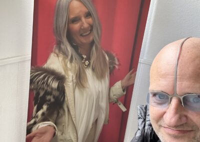 De Klaptafel heeft Patrick Pickart als gast over hypnose via een interview en demo