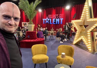 patrick pickart hgt rtl nederland 2023 holland got talent hypnoseshow