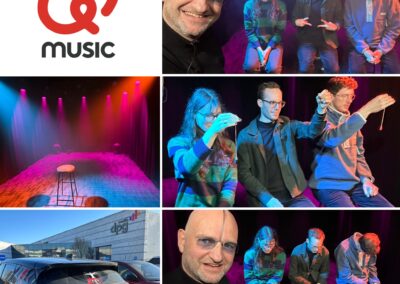 patrick pickart qmusic hypnose jana Vincent Matthias fierens gehypnotiseerd Het Verboden Woord VTM oner hypnose patrick pickart